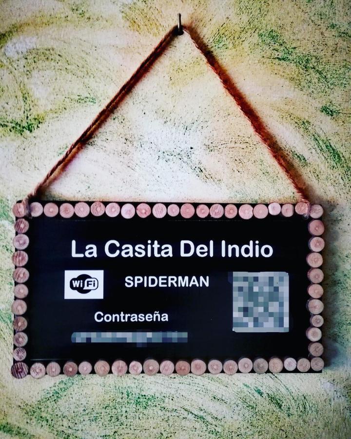 La Casita Del Indio Apartamento Sanlúcar de Barrameda Exterior foto