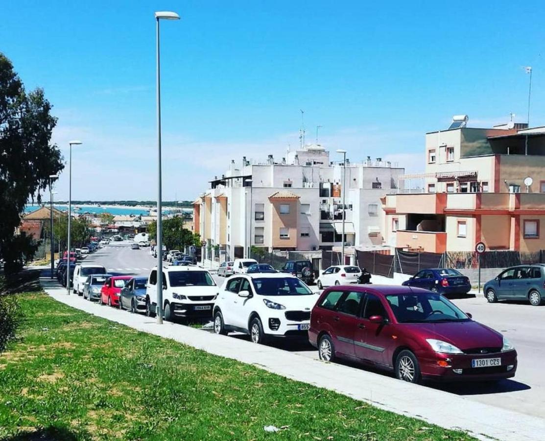 La Casita Del Indio Apartamento Sanlúcar de Barrameda Exterior foto
