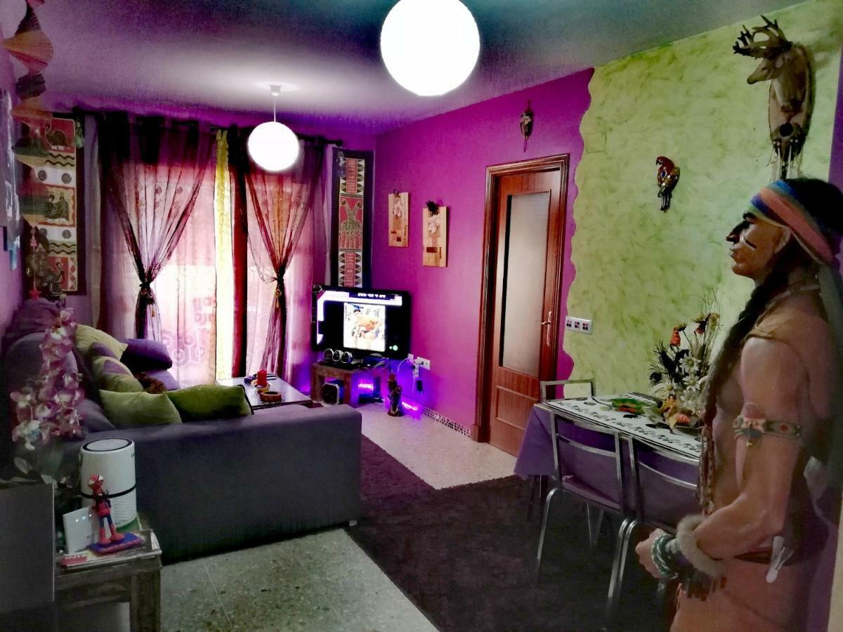 La Casita Del Indio Apartamento Sanlúcar de Barrameda Exterior foto